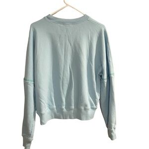 Something Navy women’s sweatshirt size S